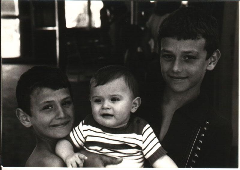 Foto storica Bagno Gabry