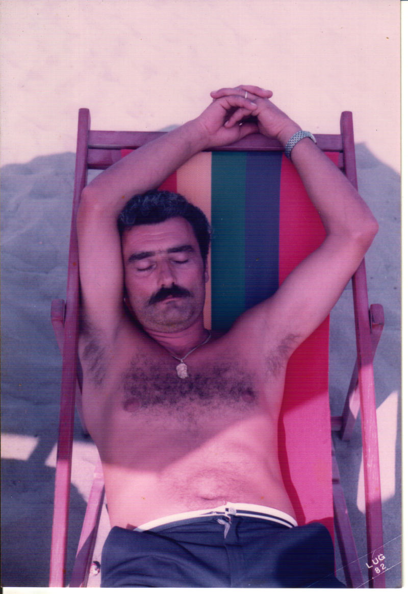 Relax al Bagno Gabry nel 1982